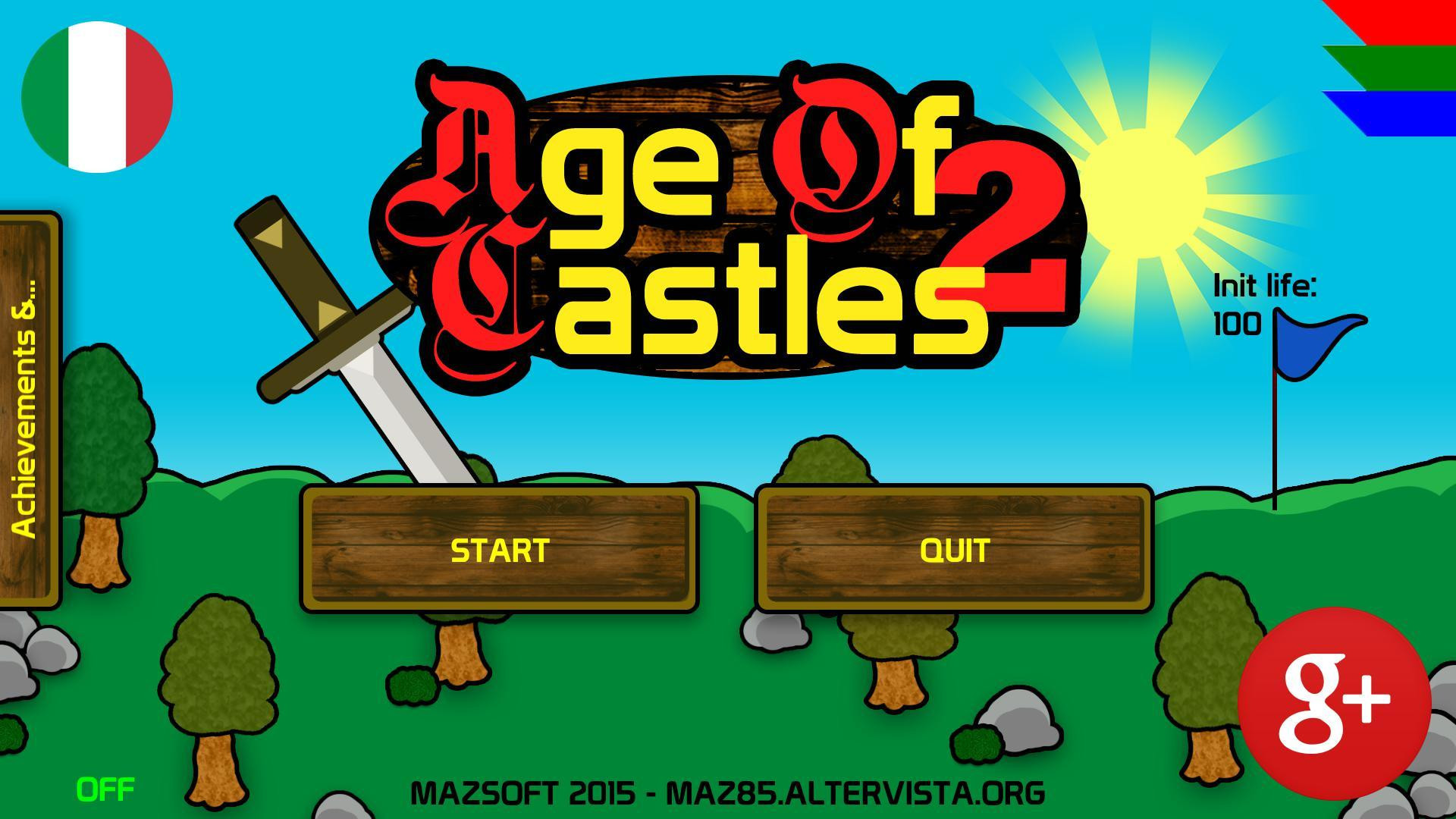 Age Of Castles 2 (itch) - кадр 1