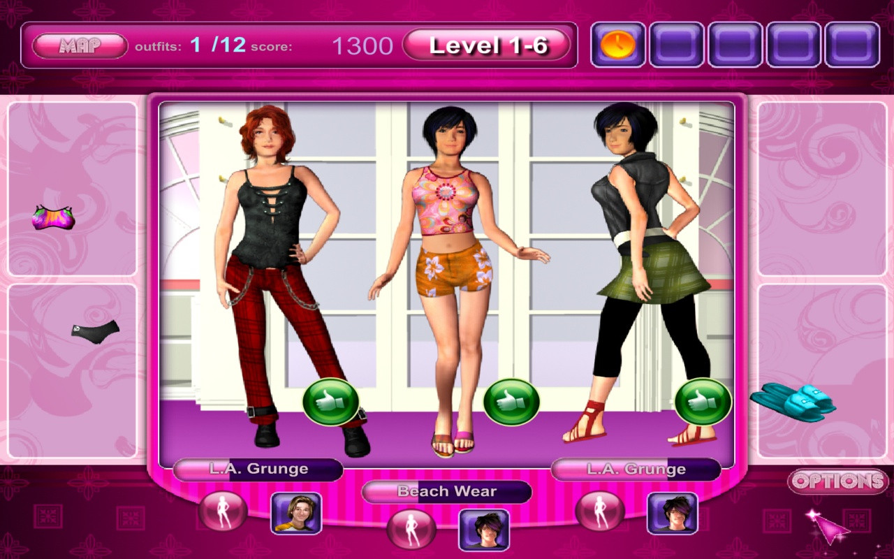 Clueless: The Game - кадр 3
