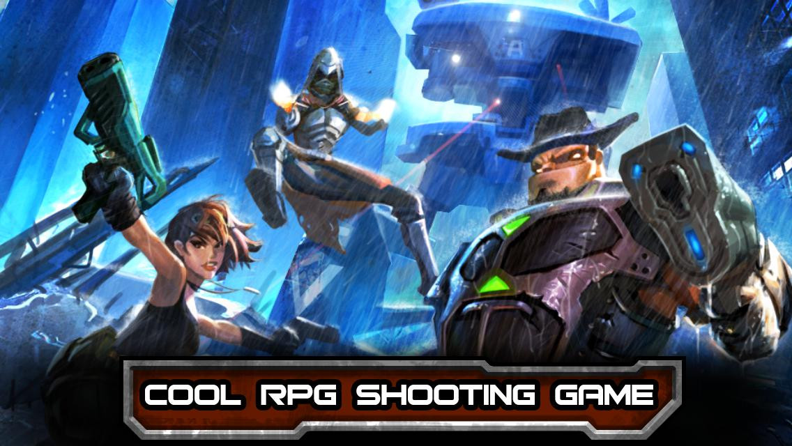 Bounty Hunter: Black Dawn - кадр 2