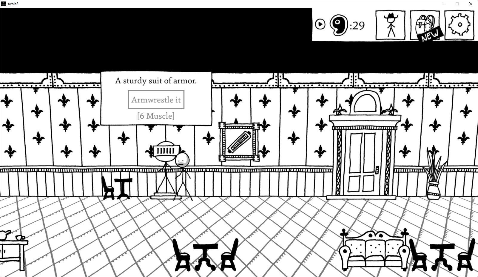 Kingdom of Rogueing (itch) - кадр 2