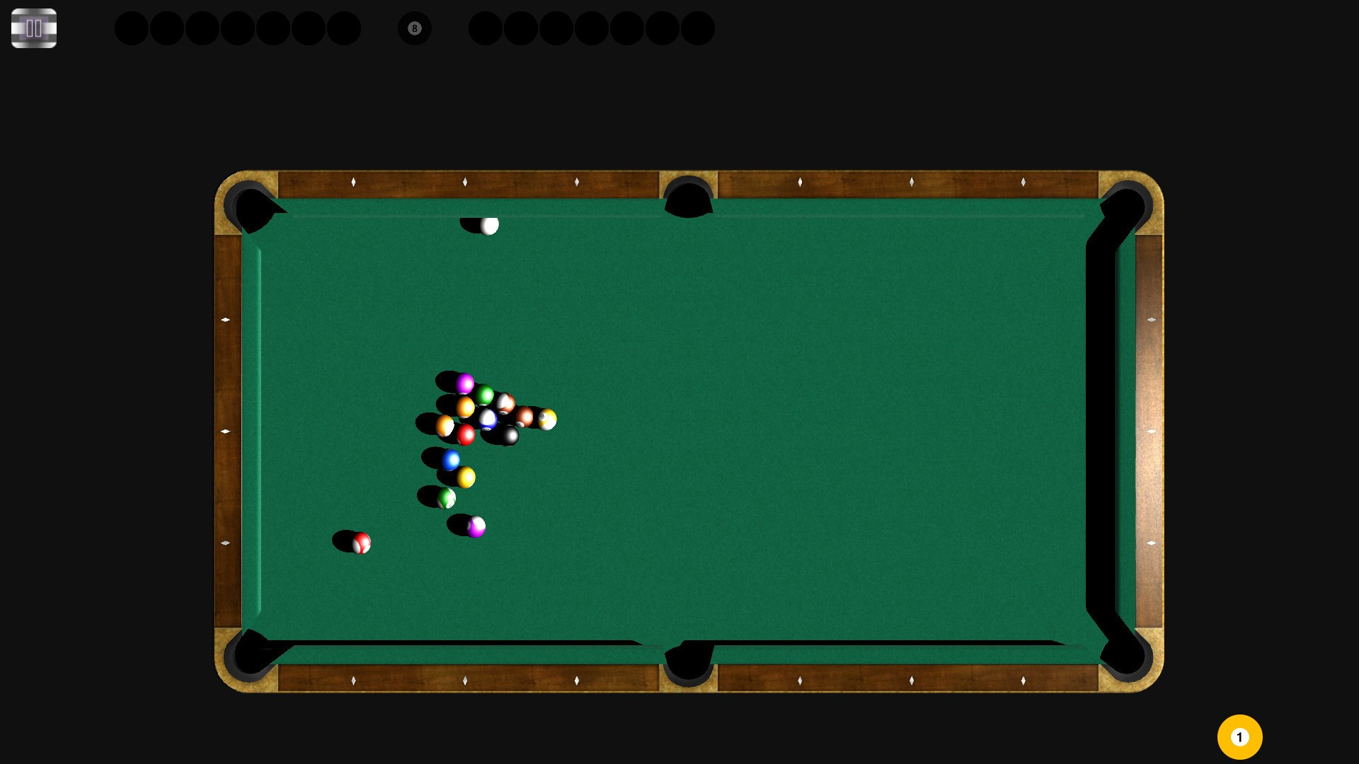 9 Balls - кадр 2