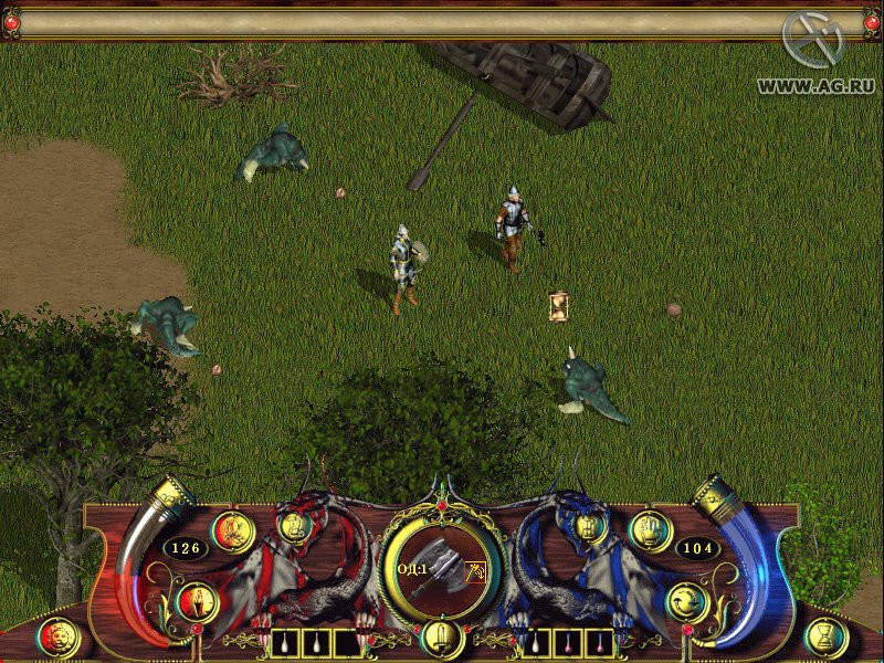 Heath: The Unchosen Path - кадр 13