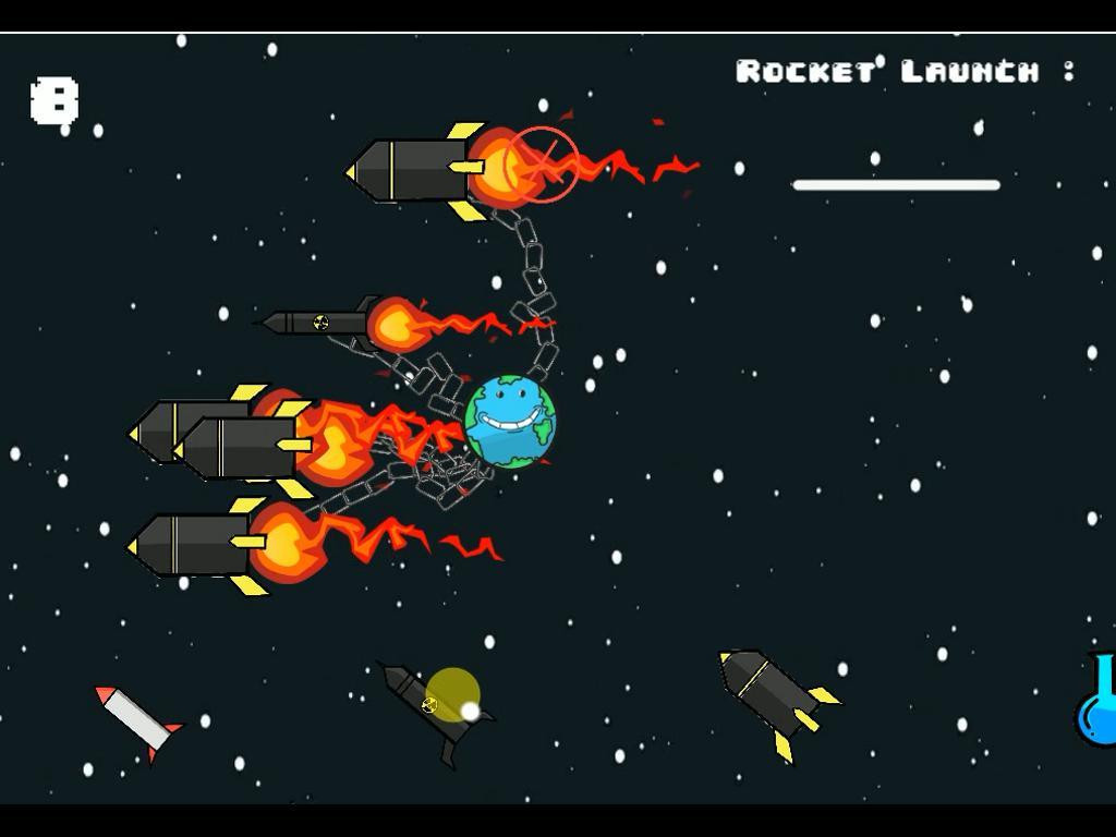 BLACK HOLE (itch) (ATG STUDIO) - кадр 2