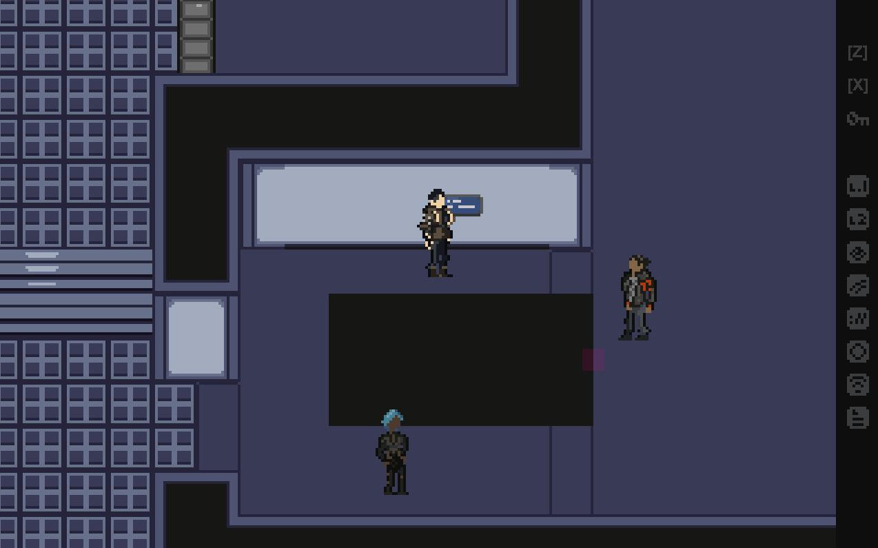 INKODED [Prototype] (itch) - кадр 2