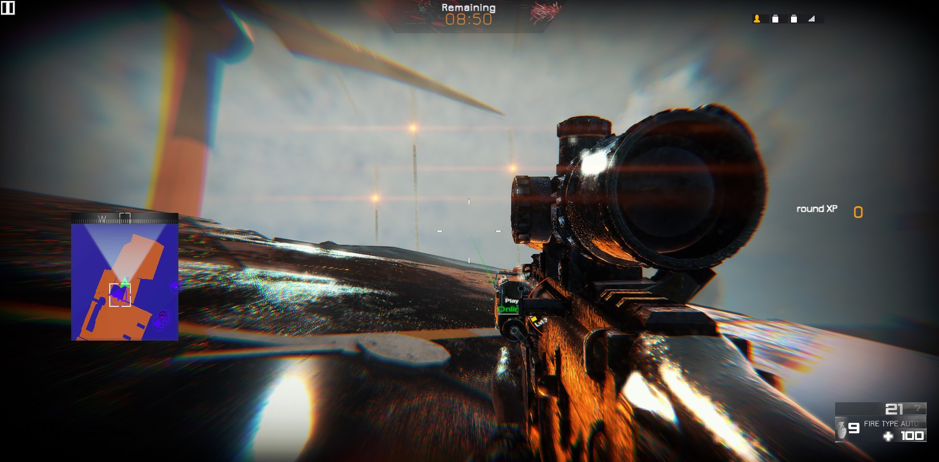 Night Crisis - кадр 8