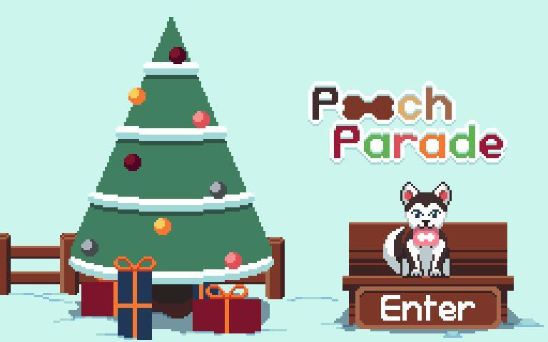 Pooch Parade (itch) - кадр 1