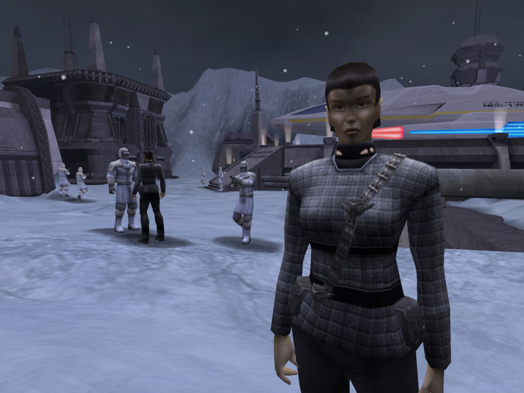 Star Trek: Elite Force 2 - кадр 8