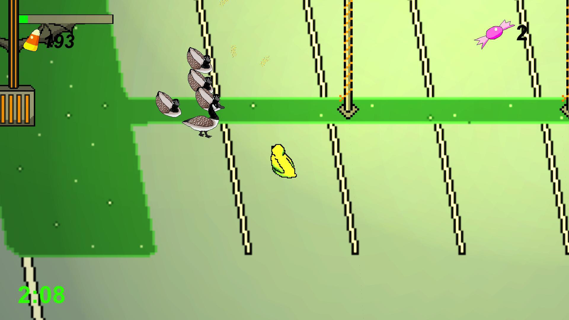 Duck Wars: Friday The Duckteenth (itch) - кадр 3