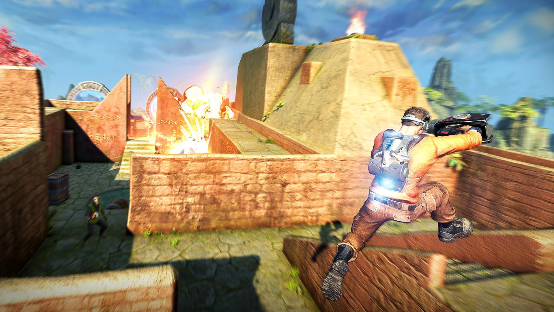 Outcast: Second Contact - кадр 6