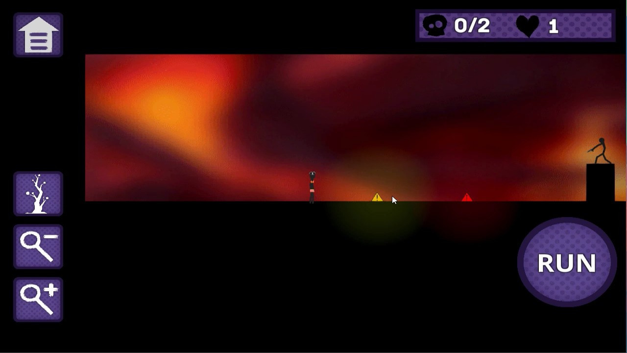 Stickman Backflip Killer zone - кадр 3