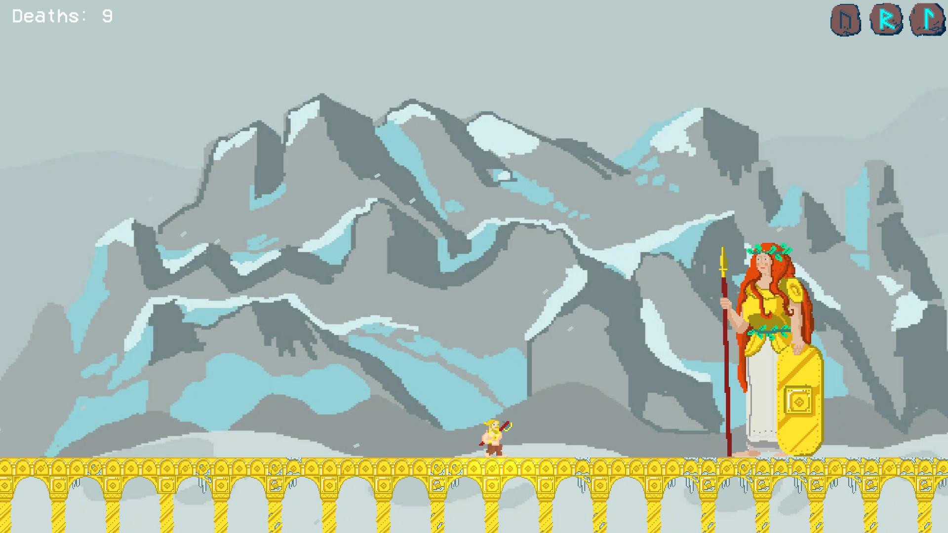 Path of Sacrifice (itch) - кадр 2