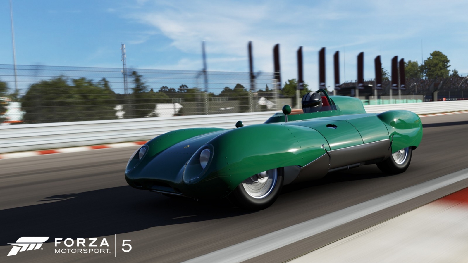 Forza Motorsport 5 - кадр 12