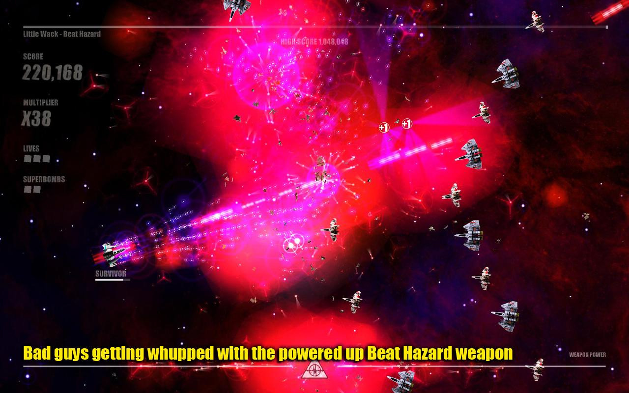 Beat Hazard - кадр 5