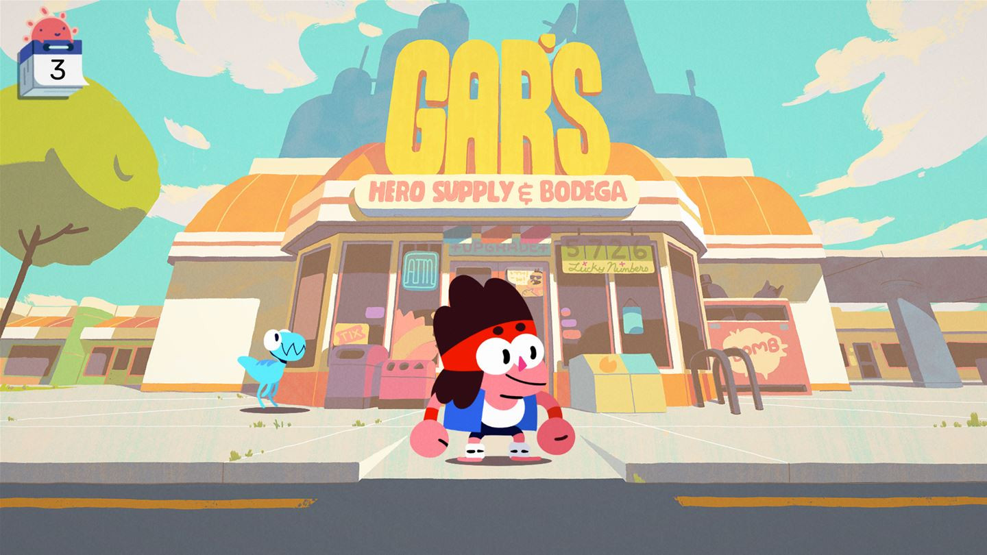 OK K.O.! Let’s Play Heroes - кадр 3