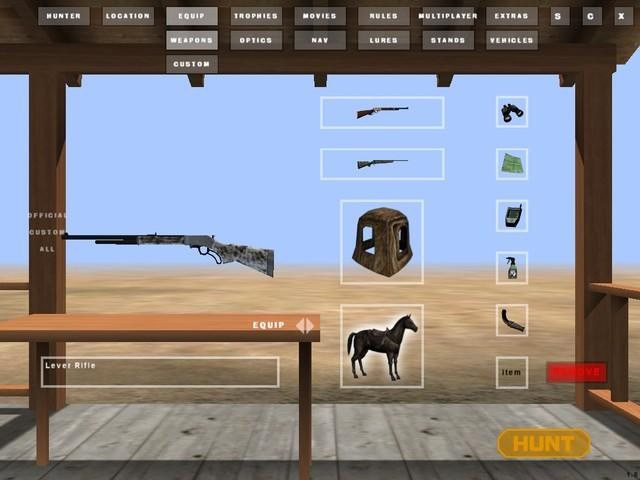 Deer Hunter 2005 - кадр 7