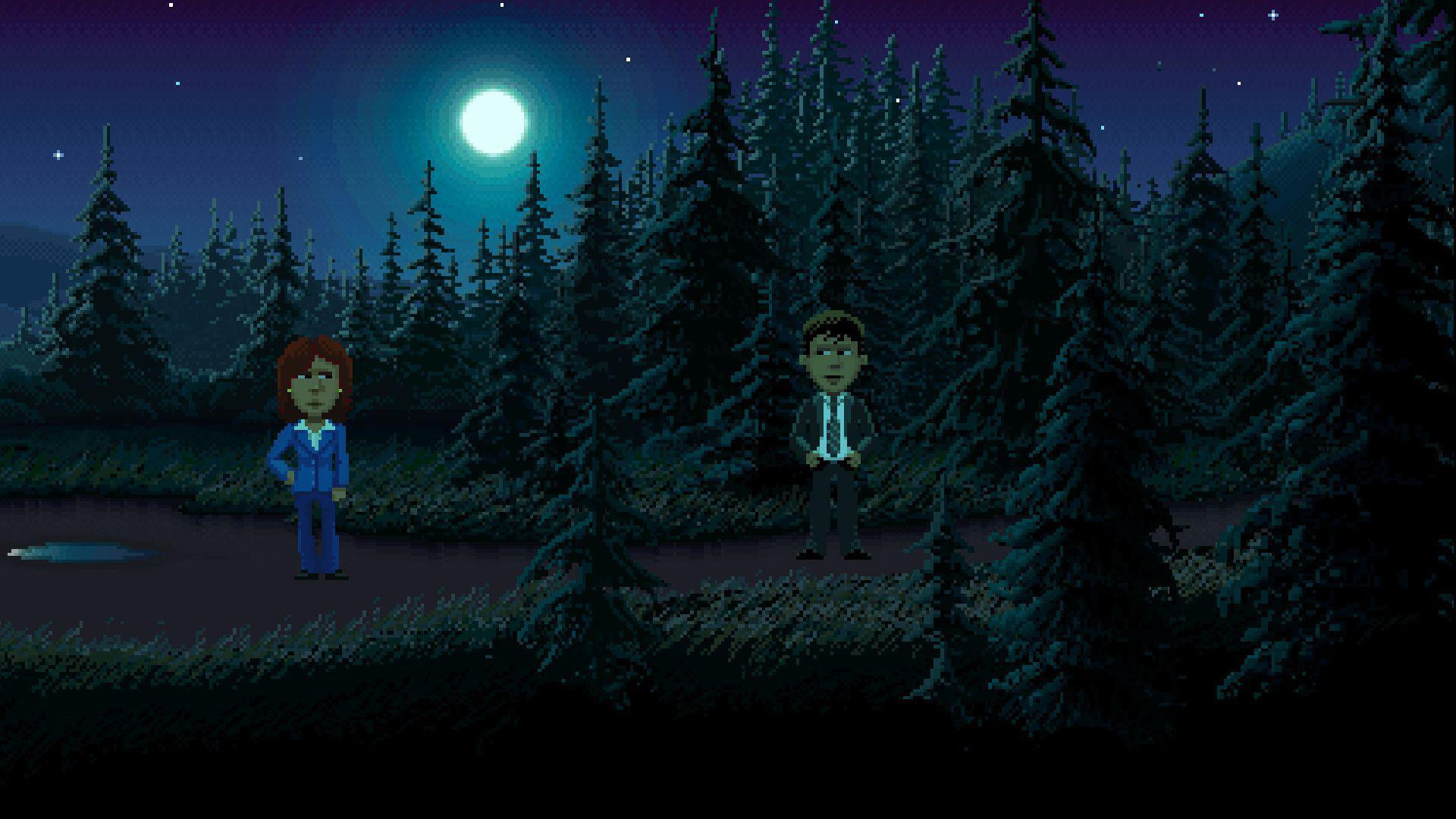 Thimbleweed Park - кадр 10