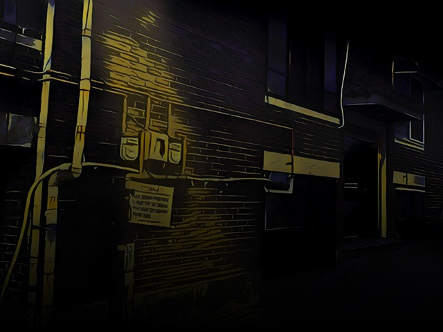 Cheap Room 값싼 방 (Sound Novel)_en/kr (itch) - кадр 1