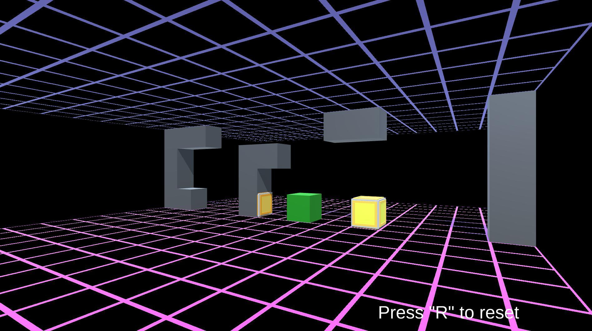 Cubity (itch) - кадр 1