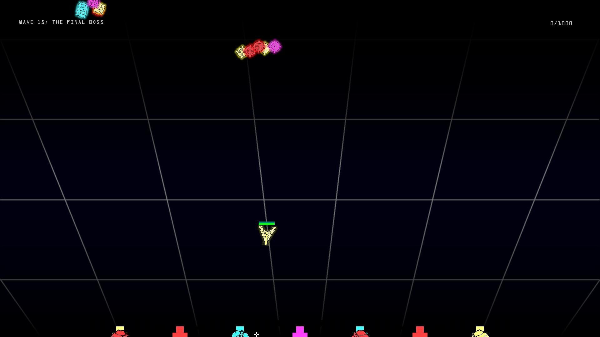 4C (itch) - кадр 2