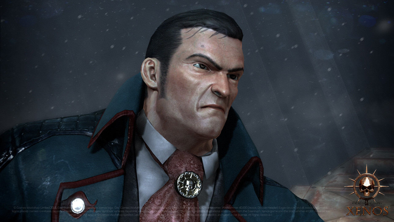 Eisenhorn: XENOS - кадр 1