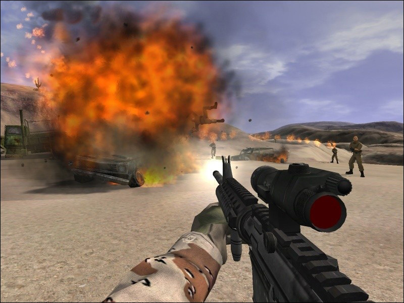 Delta Force: Xtreme - кадр 2