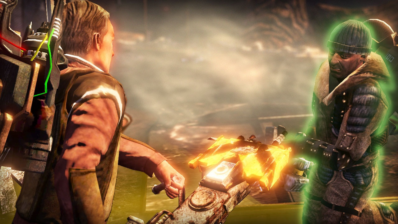 Red Faction: Guerrilla - Demons of the Badlands - кадр 6