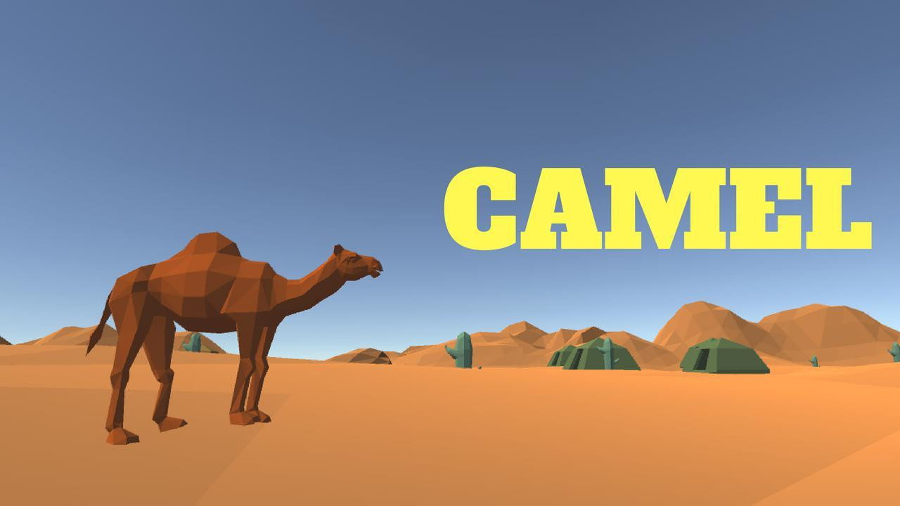 Lonely Camel (itch) - кадр 1