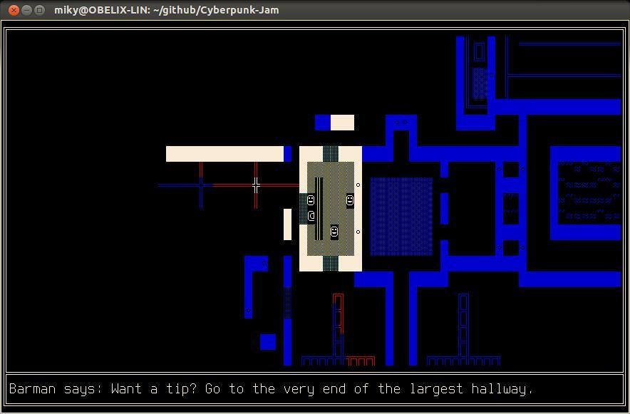 Not so Rogue-like (itch) - кадр 1