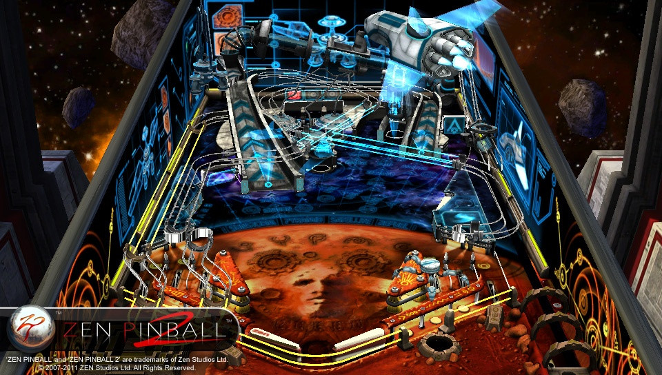 Zen Pinball 2 - кадр 4