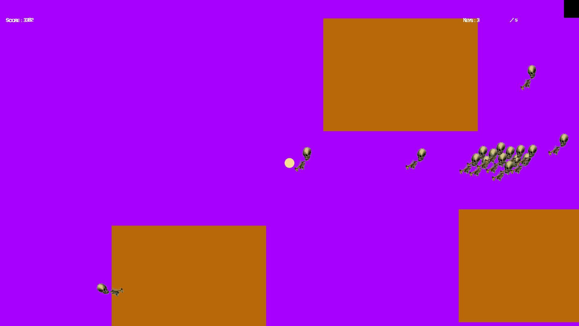 Escape Skelt Dunjin (itch) - кадр 1