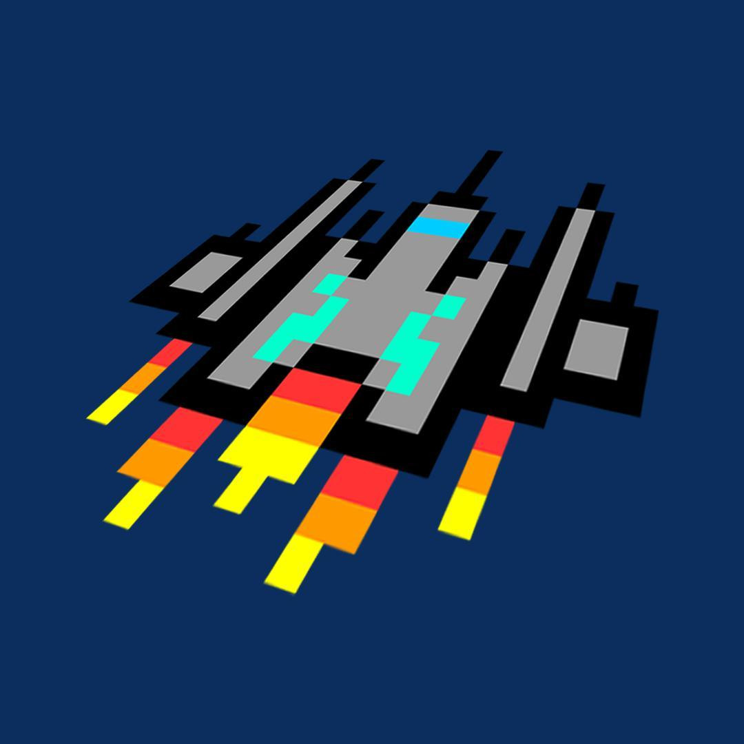 Space Shooters (lolfm) (itch) - кадр 1