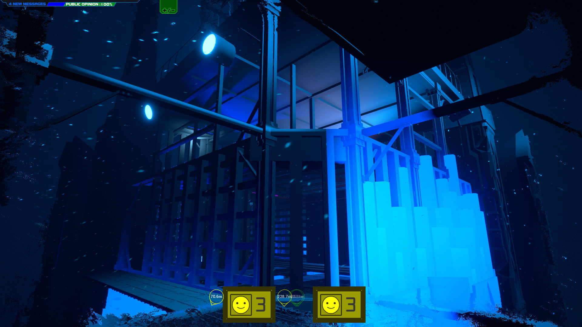 Consortium: The Tower - кадр 2