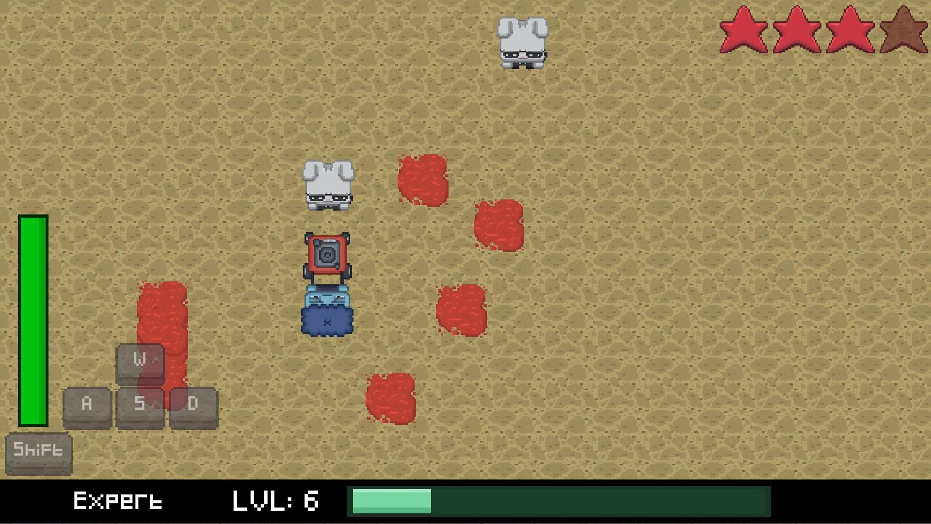 Cut The Grass (itch) - кадр 2