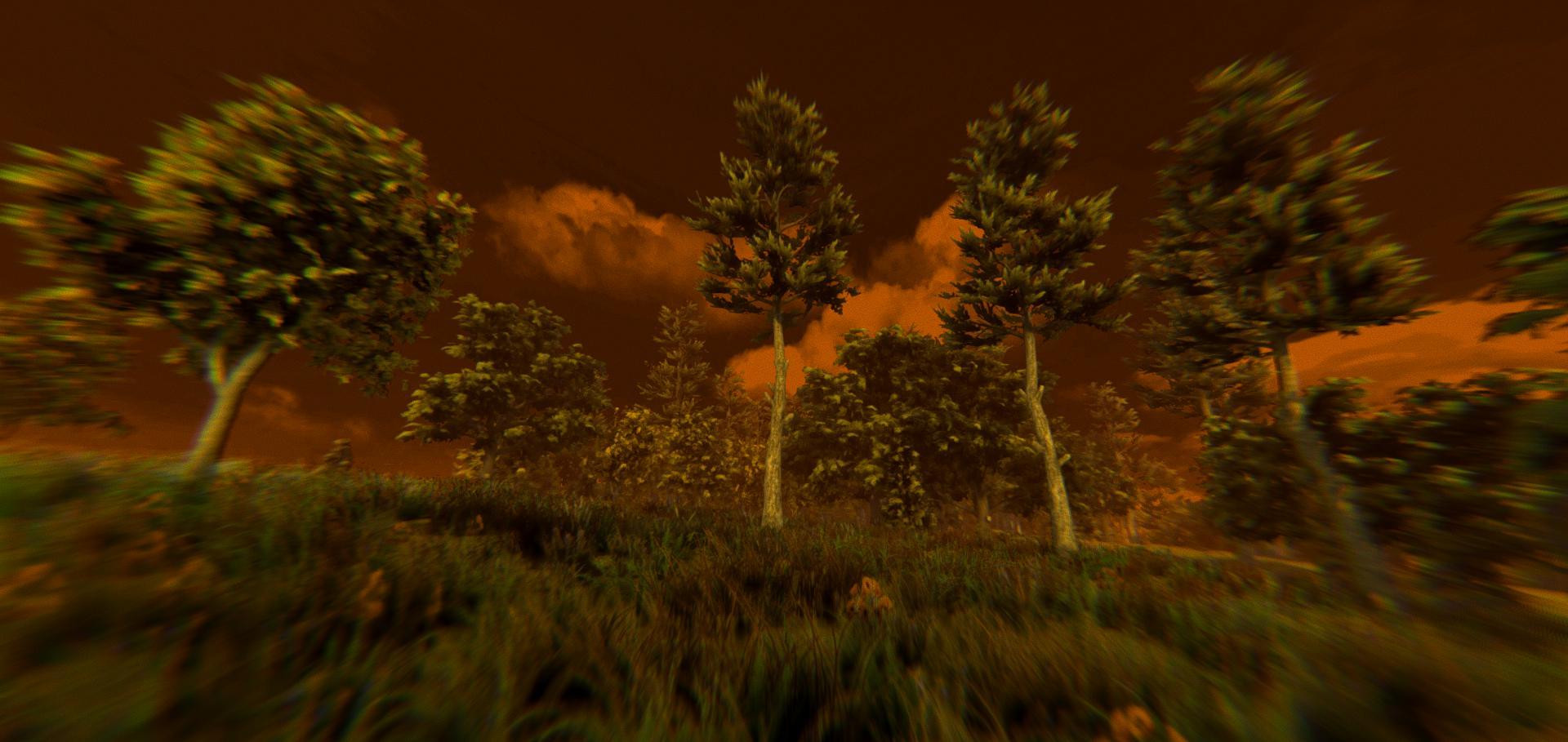 ESCAPE FROM VOYNA: Dead Forest - кадр 5