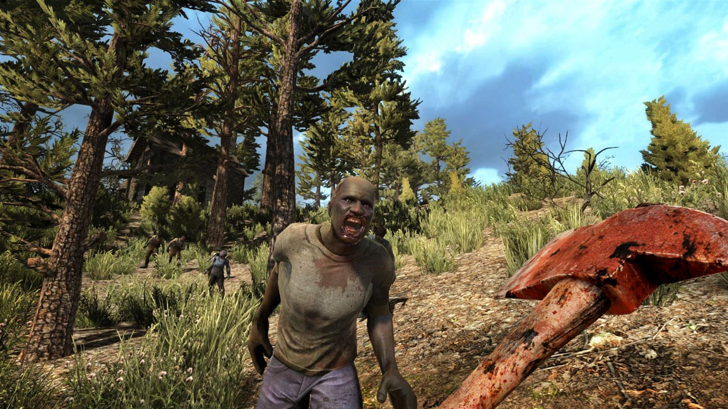 7 Days to Die - кадр 5