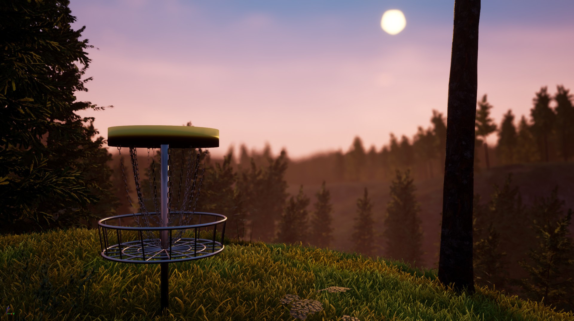 Perfect Round Disc Golf - кадр 2