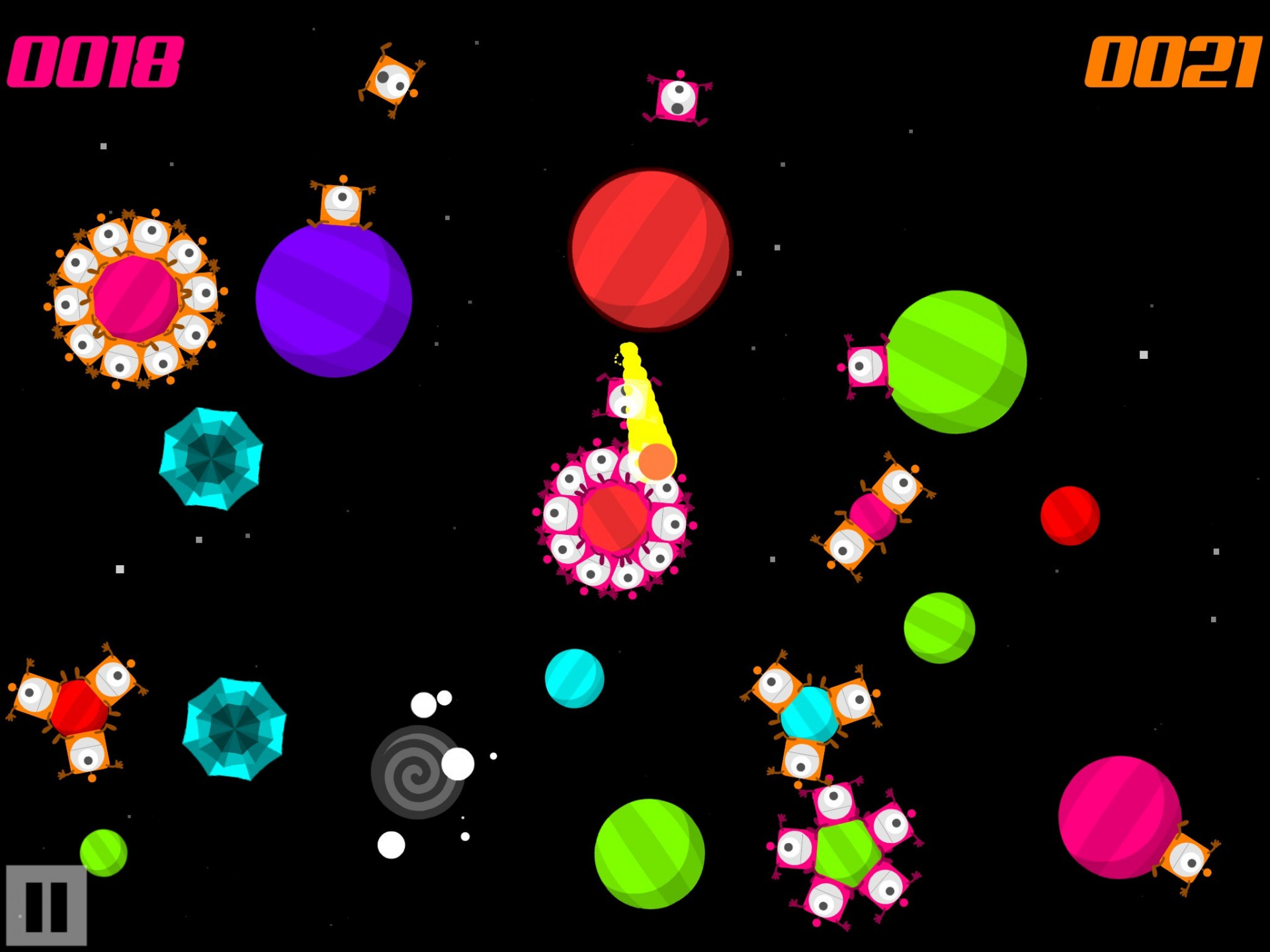 Void Control (itch) - кадр 1