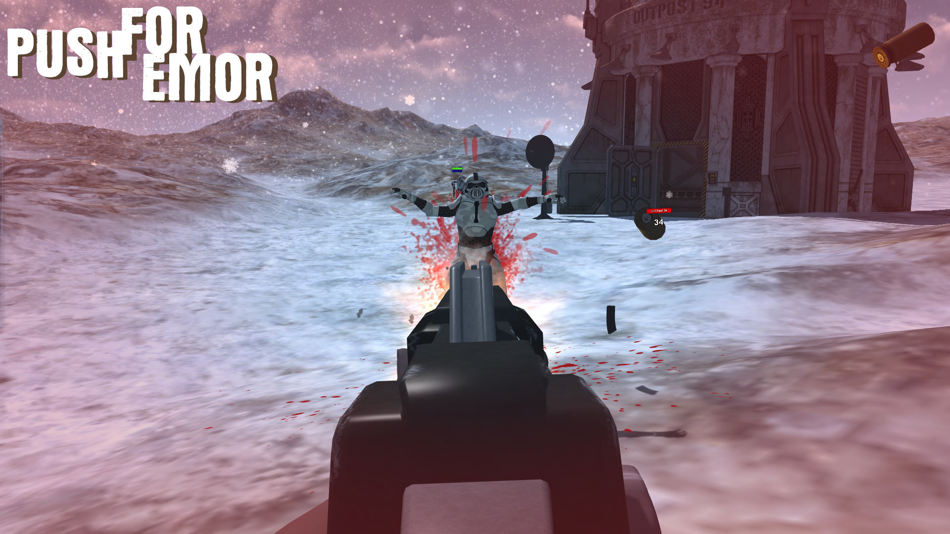 Push For Emor - кадр 4