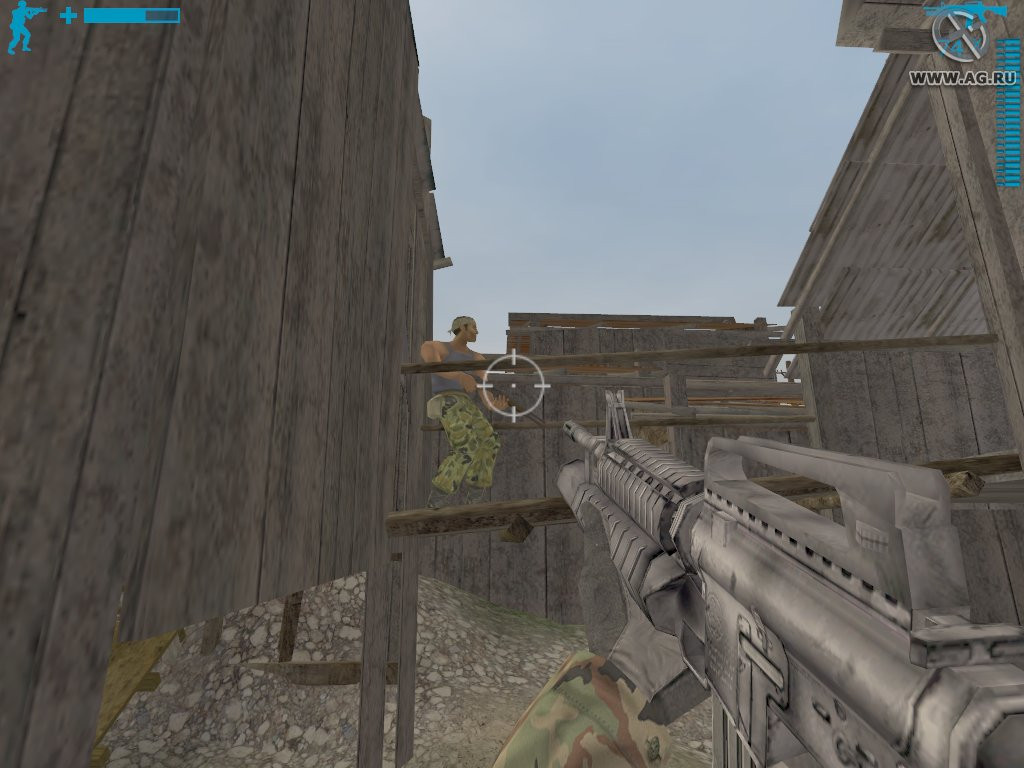 Combat Task Force 121 - кадр 8