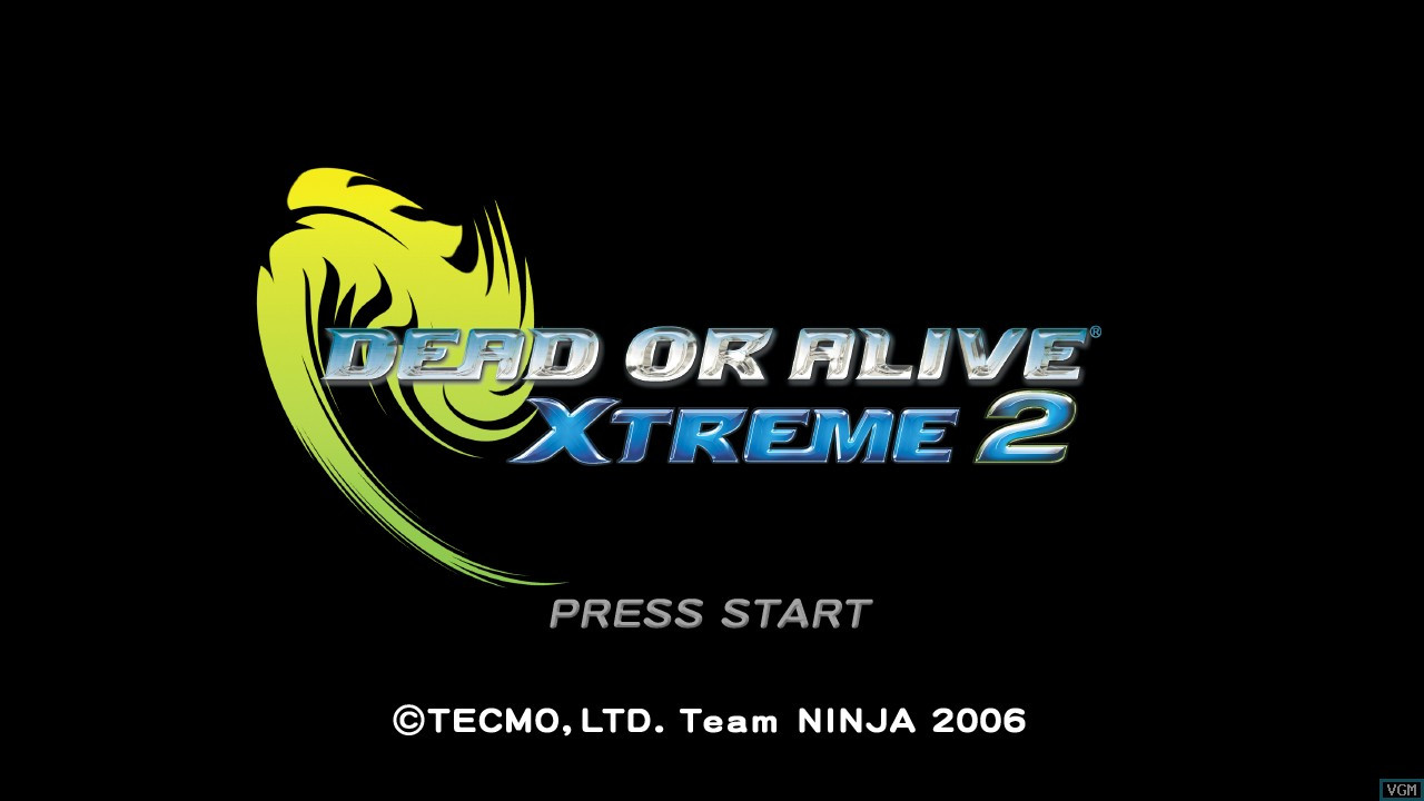 Dead or Alive Xtreme 2 - кадр 4