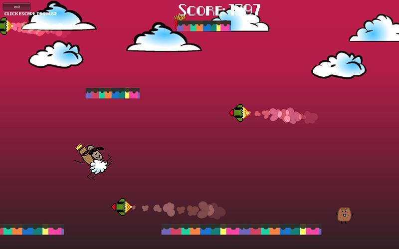 Sheep King French Fries (itch) - кадр 1