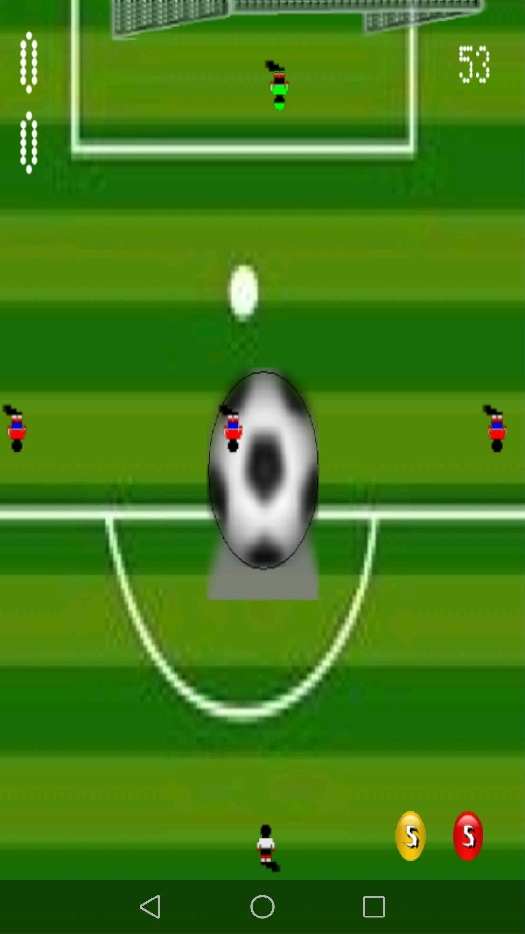 world best soccer (itch) - кадр 2