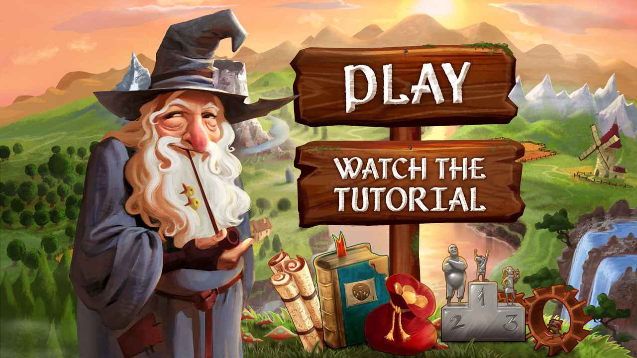 Small World 2 - кадр 3