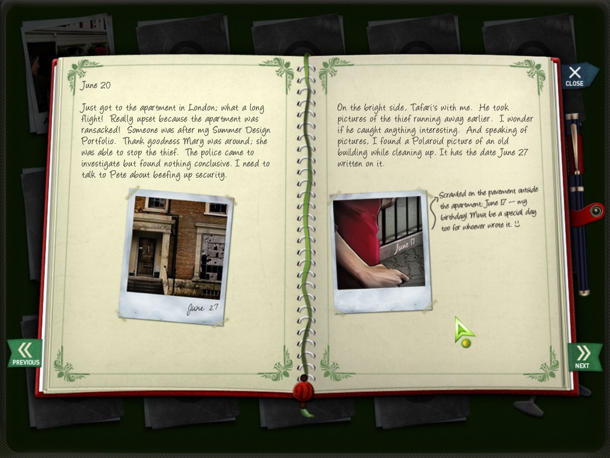 Venus: The Case of the Grand Slam Queen - кадр 2