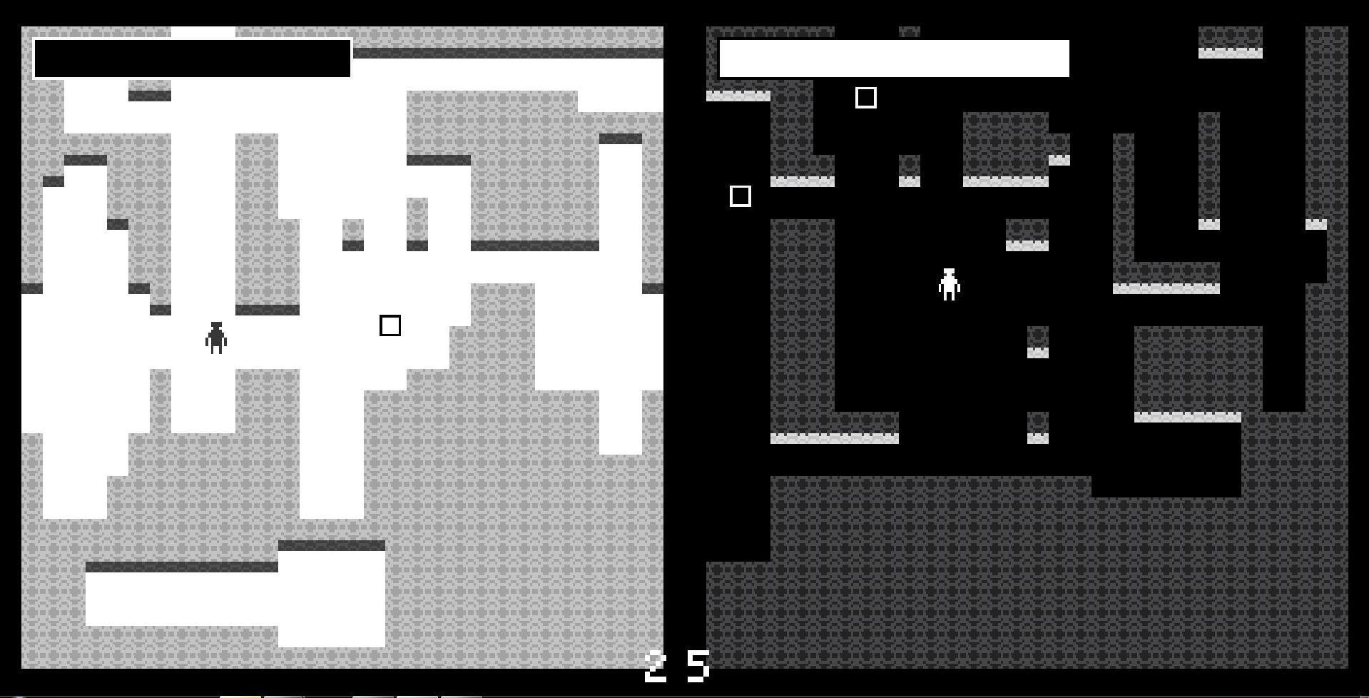 Roguelike Twins (itch) - кадр 1