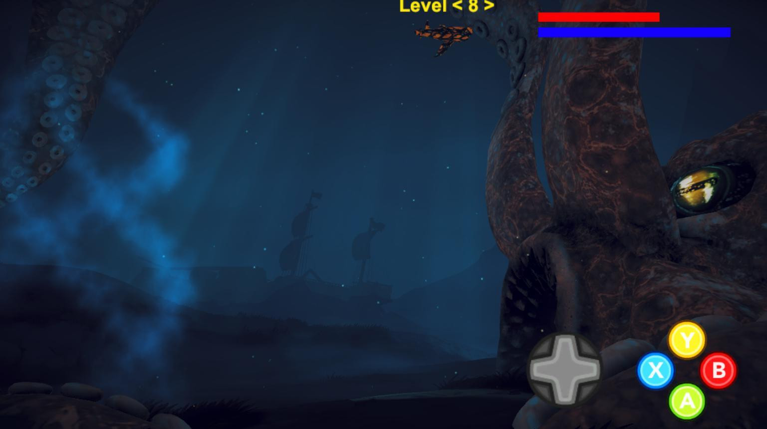Release the Kraken! (itch) - кадр 2