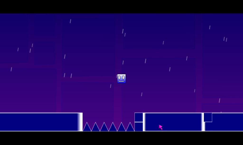 CubeWea:Runner! (itch) - кадр 1