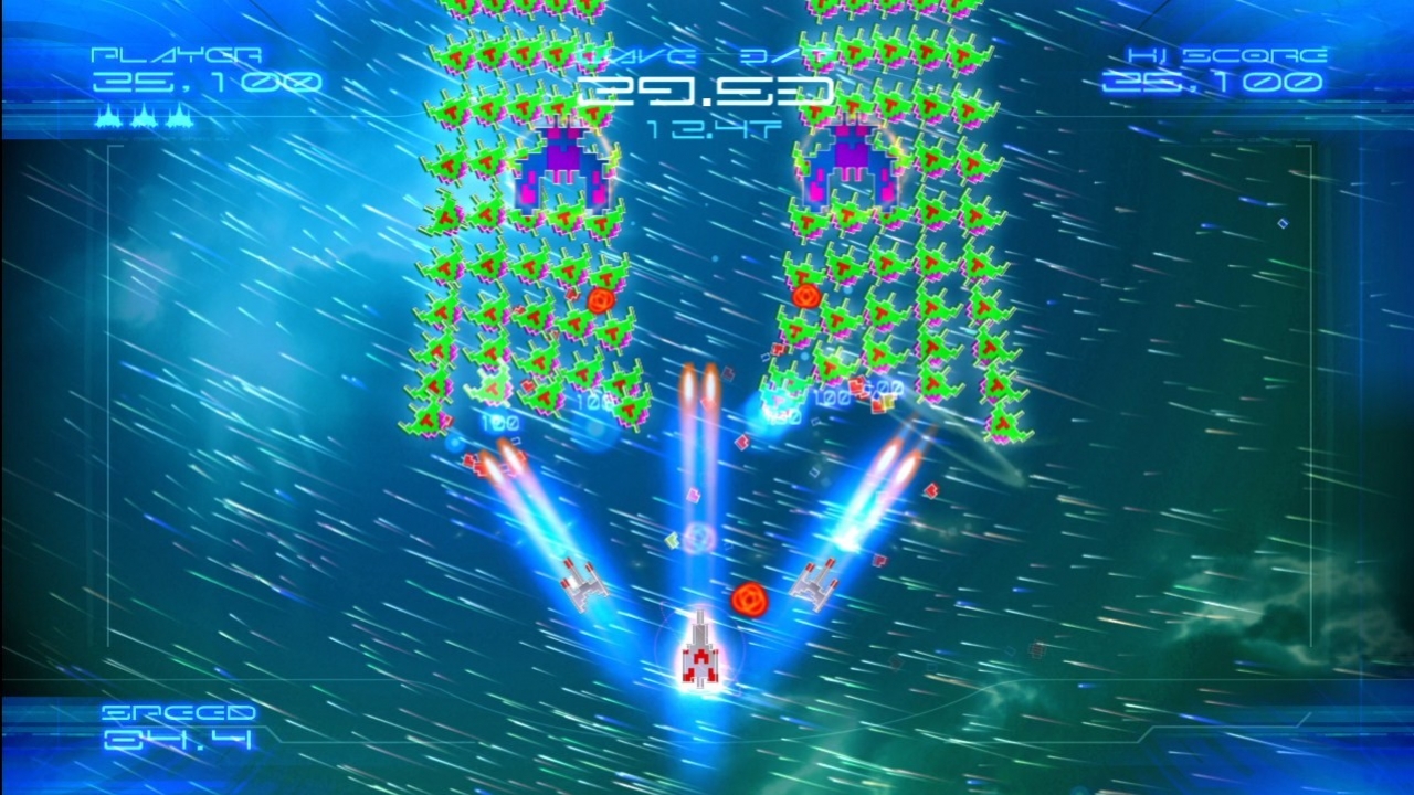 Galaga Legions DX - кадр 15