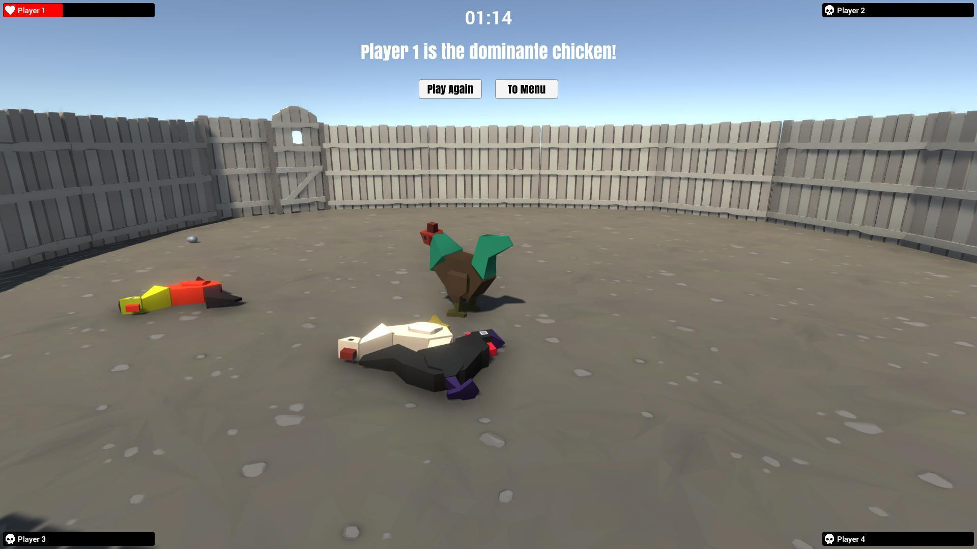 Cockadoodleduel (itch) - кадр 2
