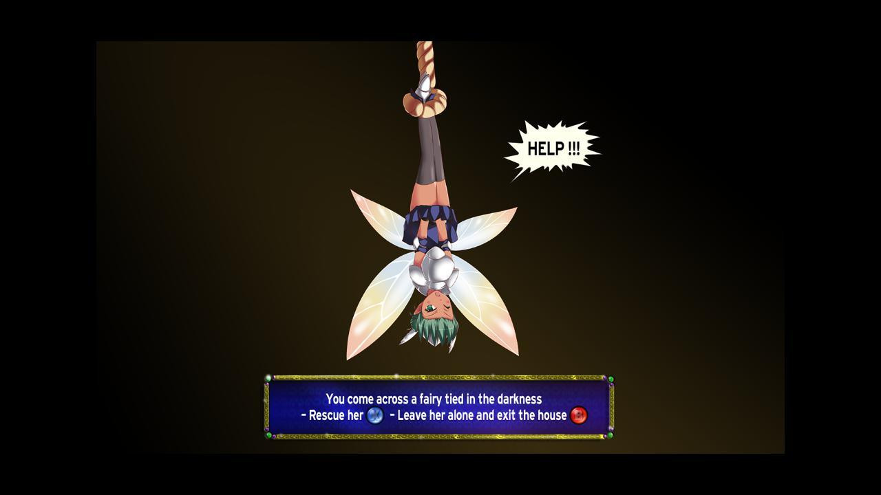 Erik no densetsu (itch) - кадр 3